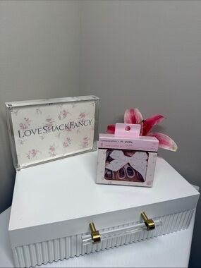 🎀 Love Shack Fancy stationery pink mini kit